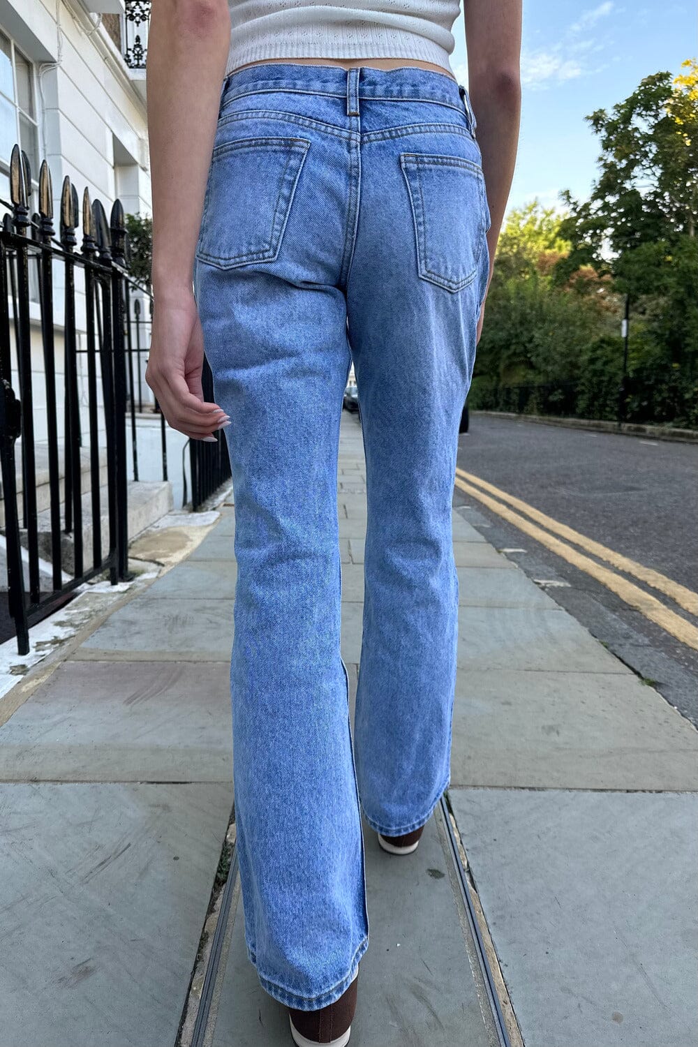 Light Denim / S