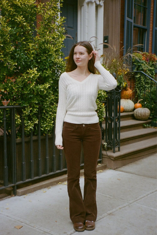 Chocolate Brown / M