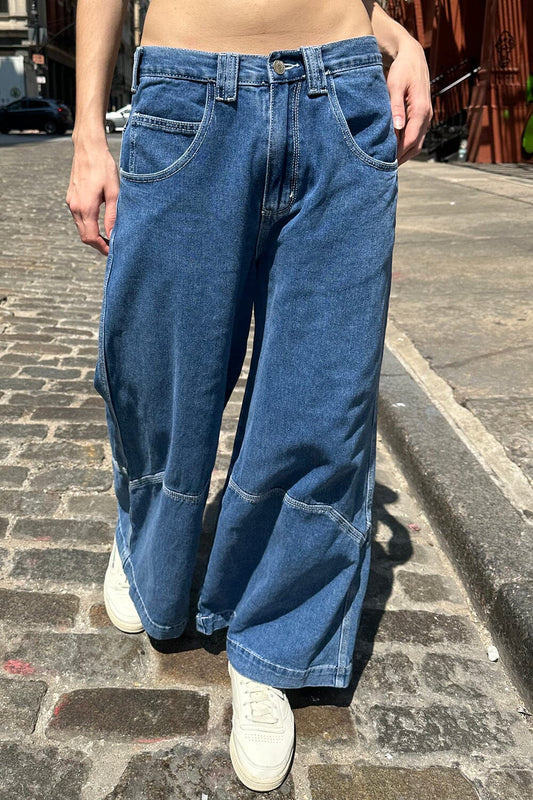 Medium Wash Denim / S