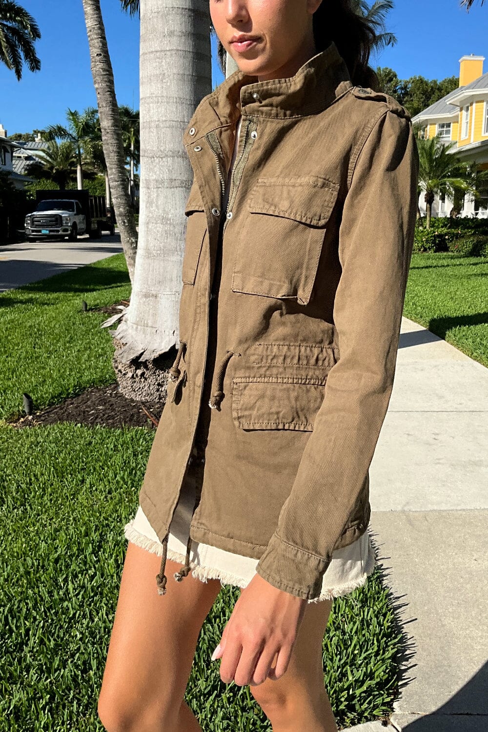 Olive / S/M