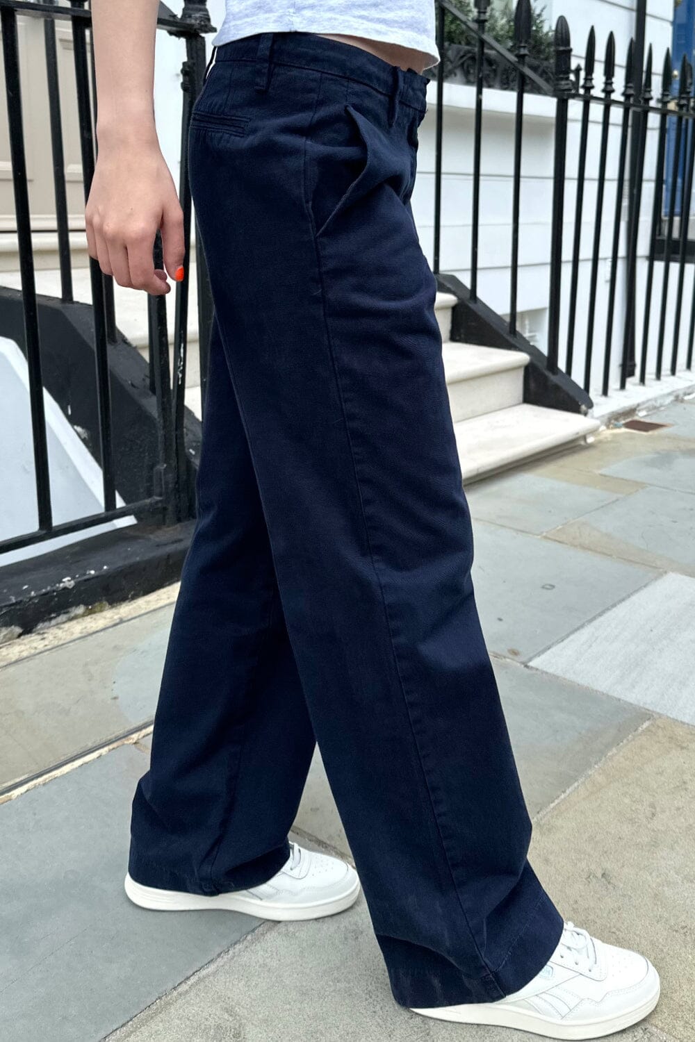 Classic Navy / S/M
