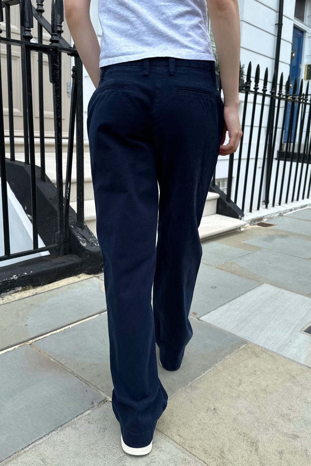 Classic Navy / S/M