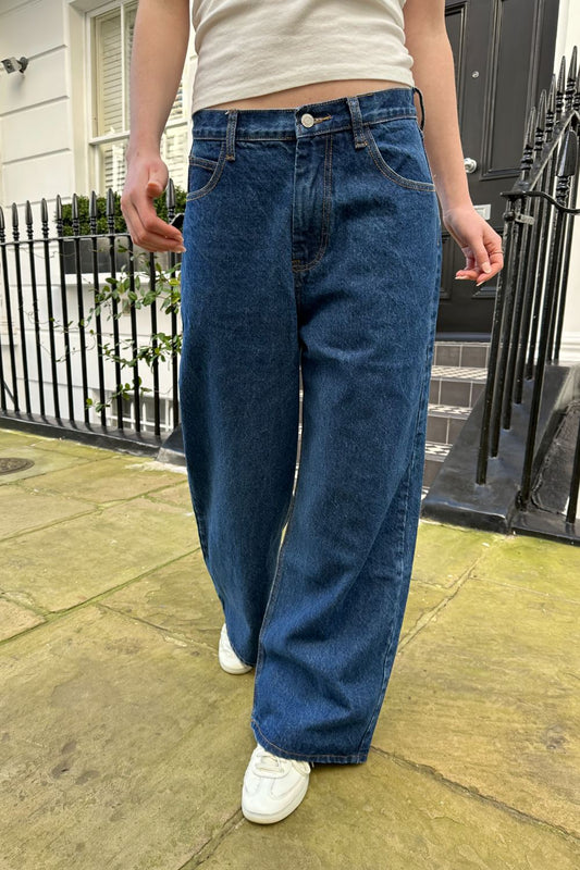 Dark Denim / S/M