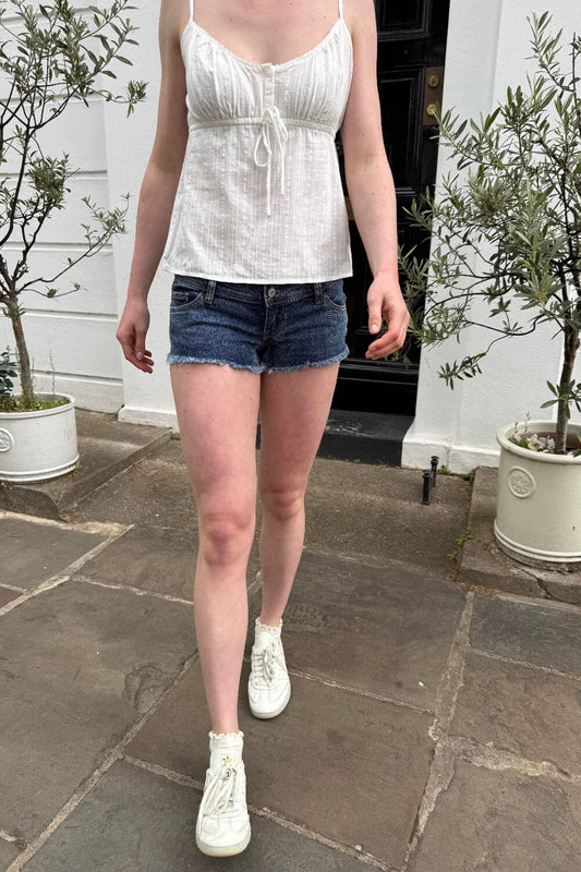 Dark Denim / S