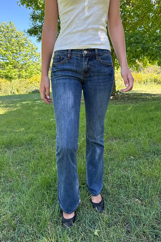 Dark Denim / XS/S