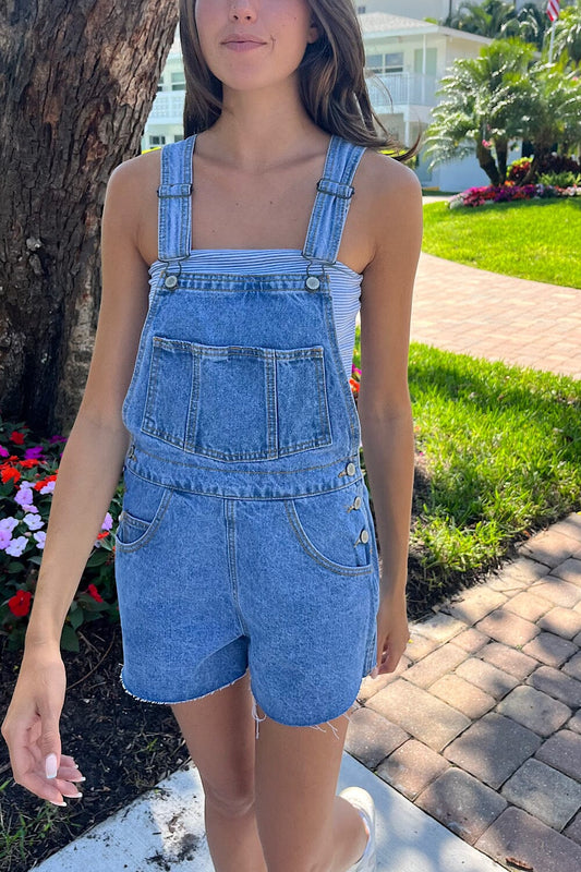 Light Denim / S