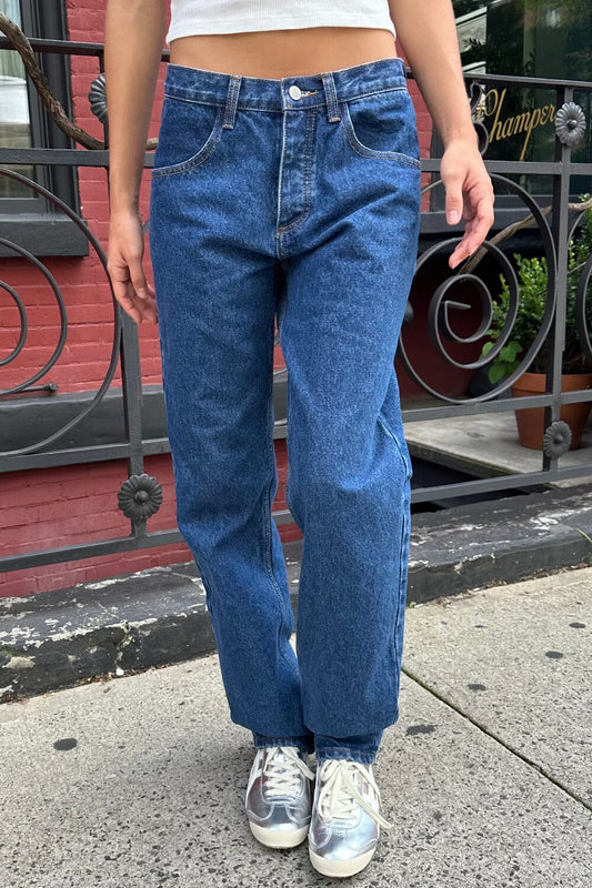 Dark Denim / S