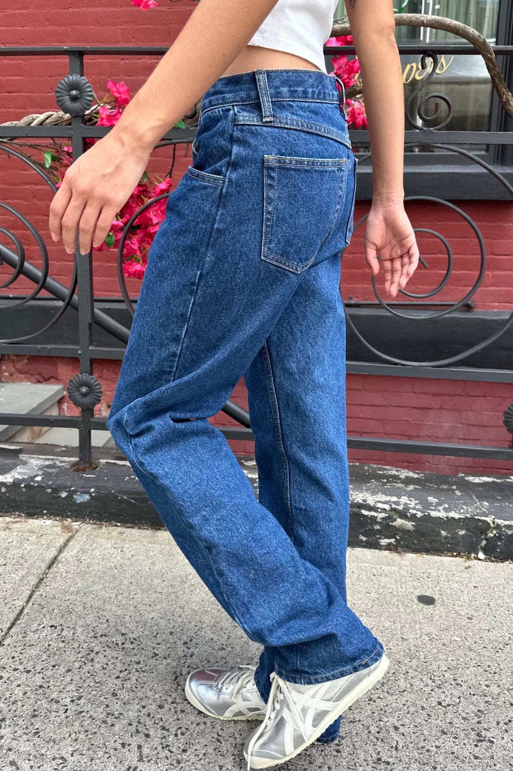 Dark Denim / S