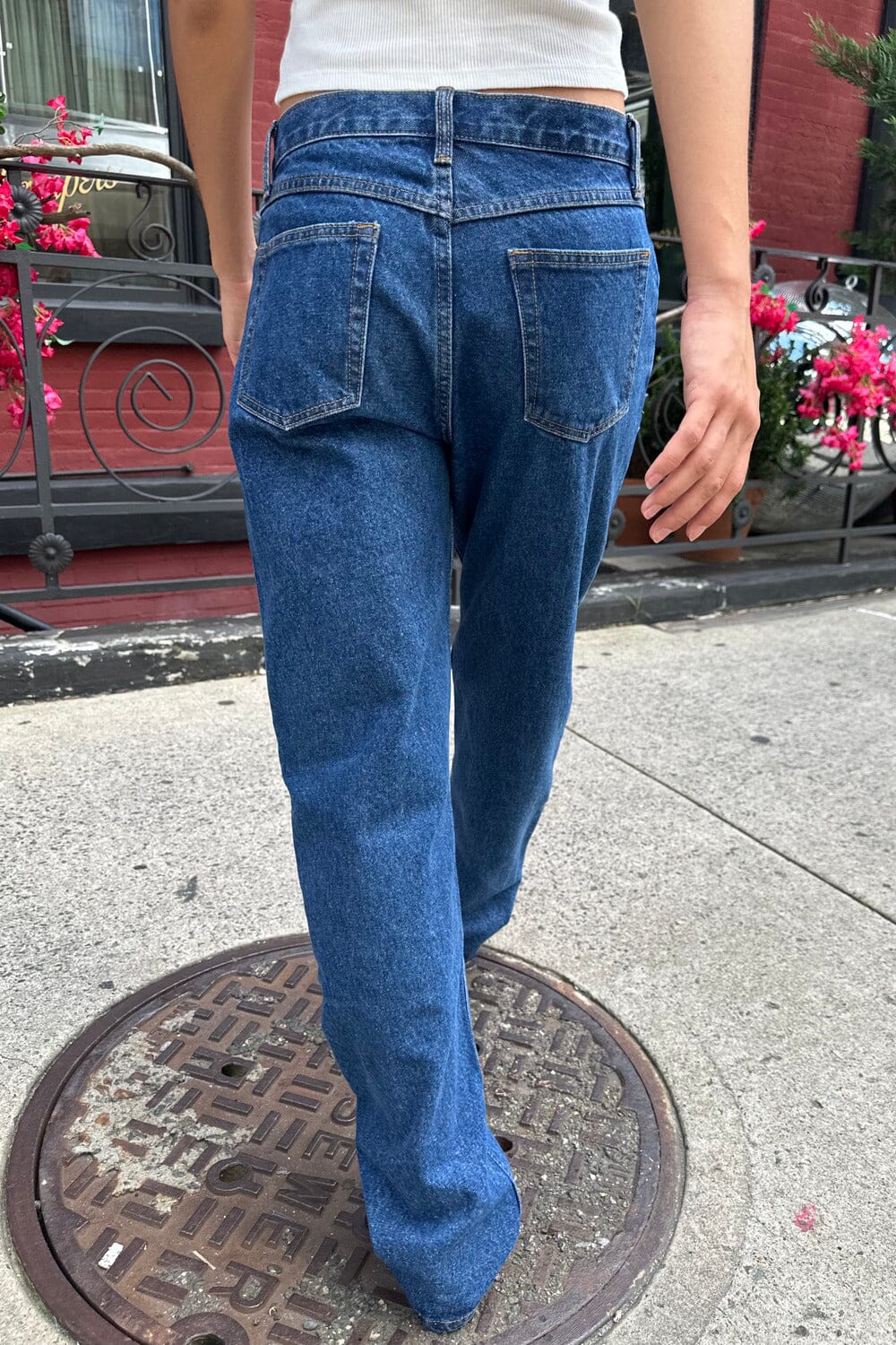 Dark Denim / S