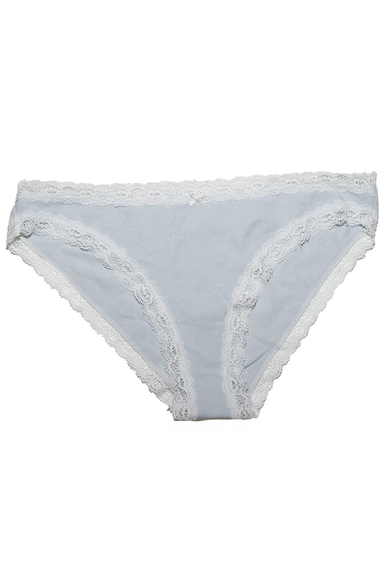 Lace Underwear | Light Blue / XS/S