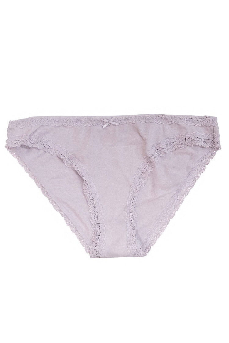 Basic Underwear | Purple Mauve / XS/S