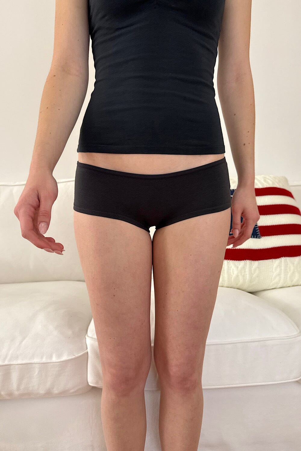 Basic Hipster Underwear