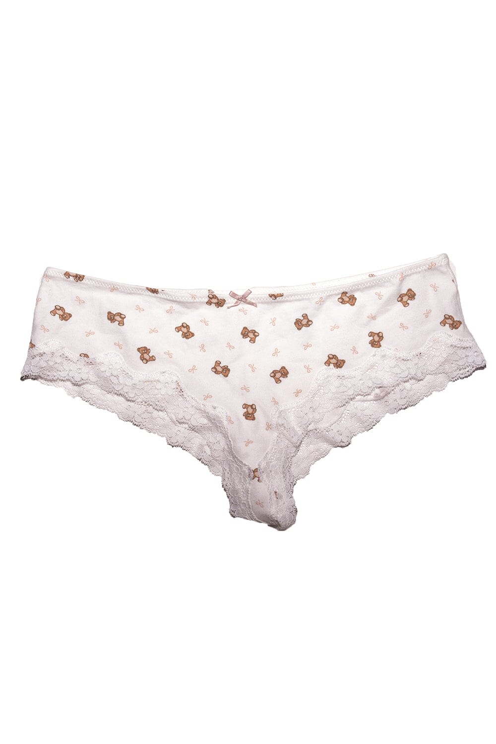 Teddy Bear Lace Underwear