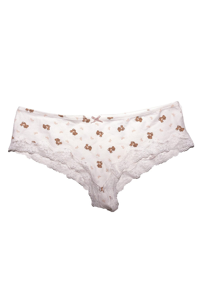 Teddy Bear Lace Underwear