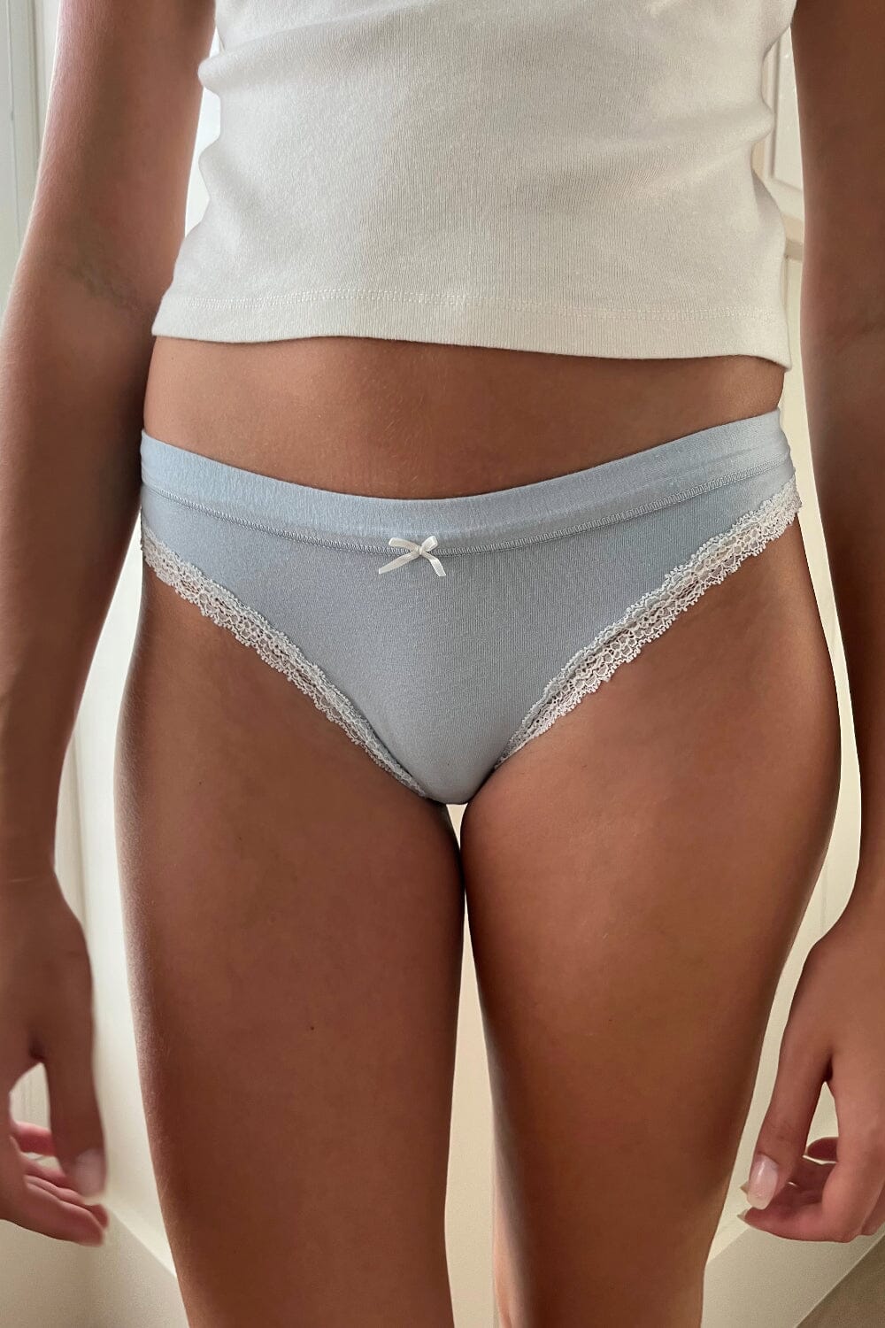 Underwear | Light Blue / XS/S