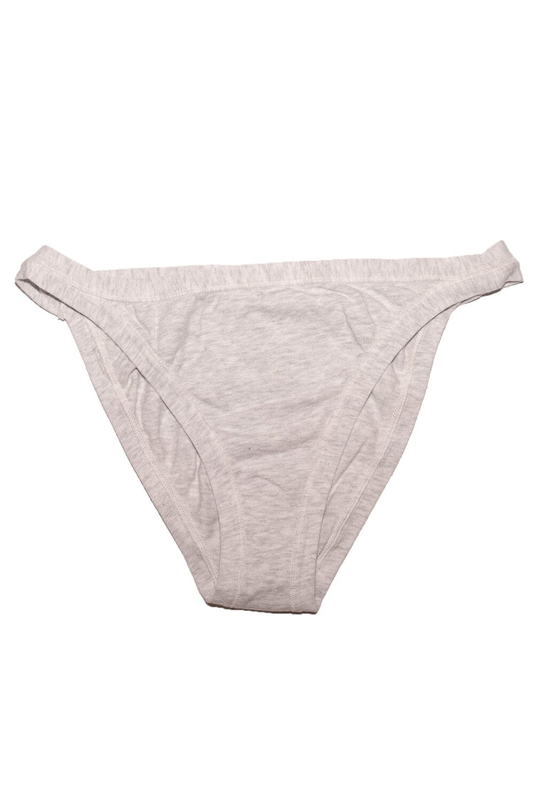 Basic Underwear | Silver Grey / XS/S