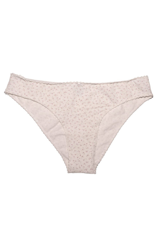 Light Lilac Flowers / XS/S