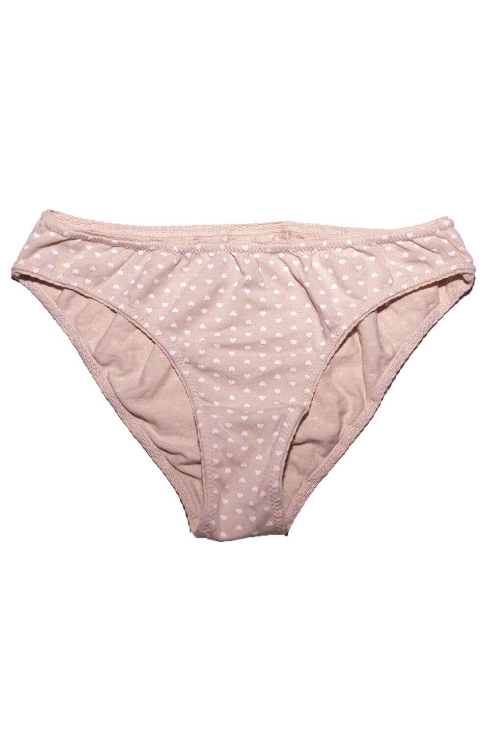Pink White Hearts / S