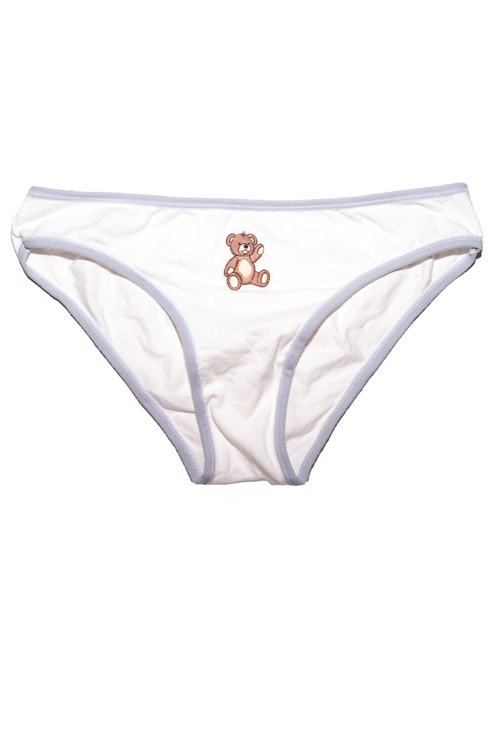 Teddy Bear Scallop Underwear