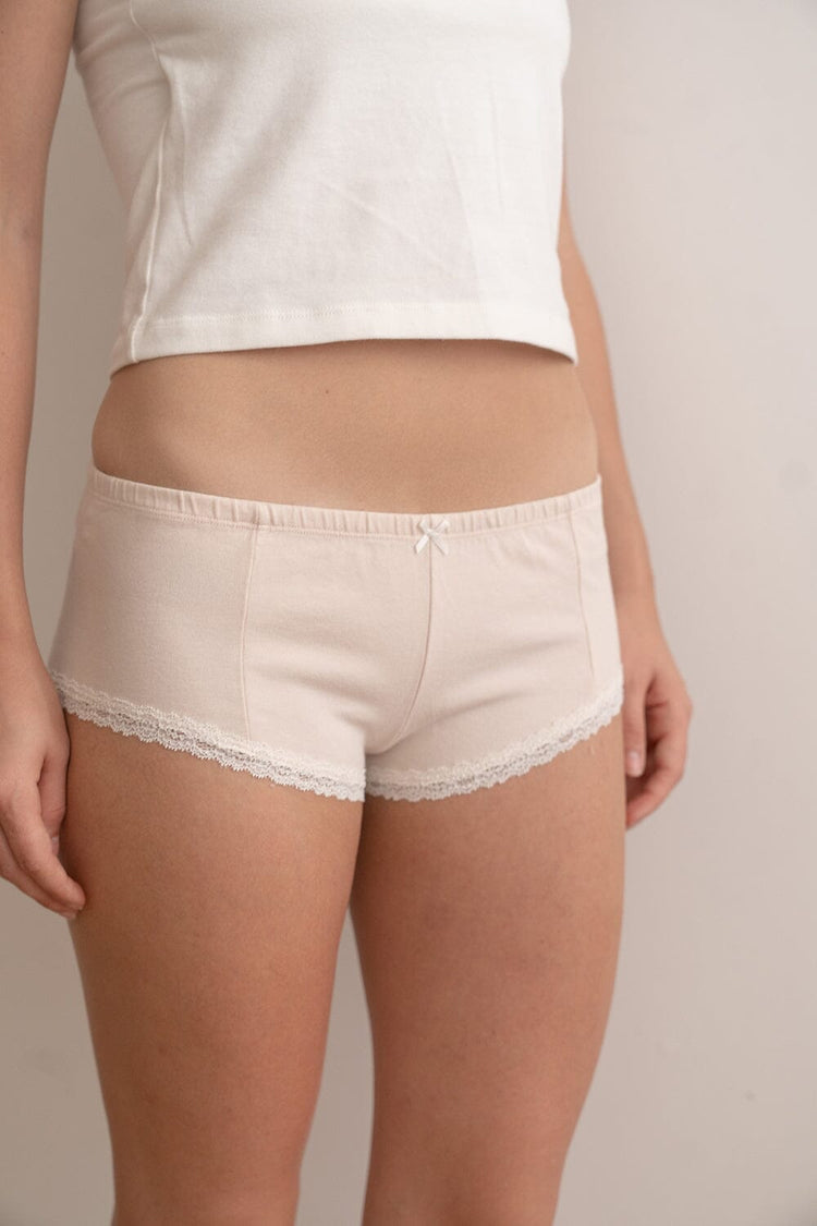 Lace Hipster Underwear
