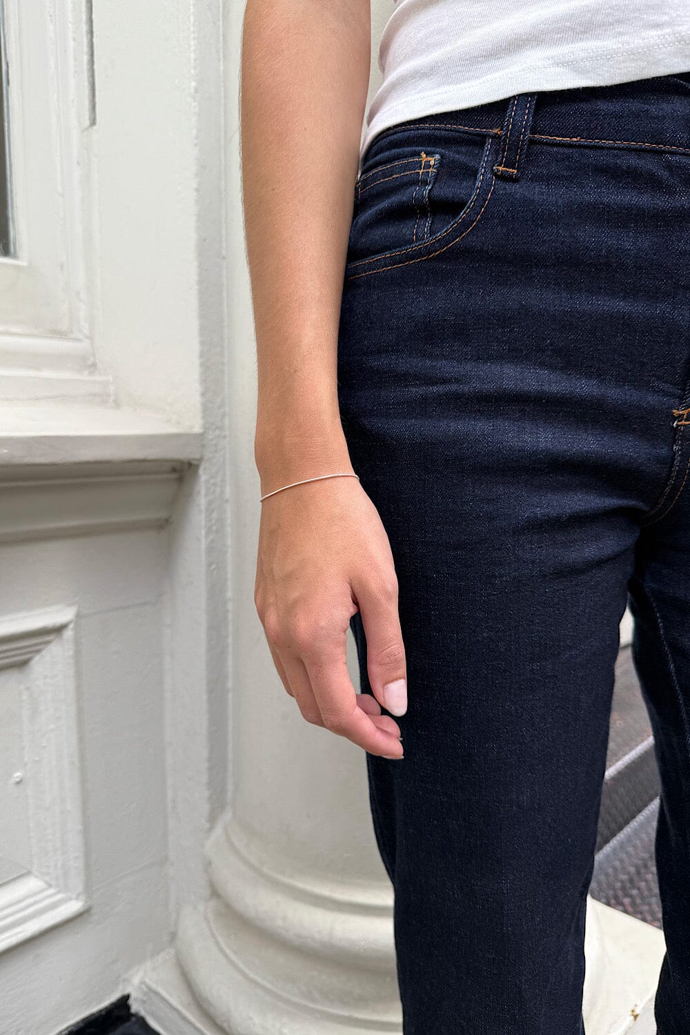 Thin Line Bracelet