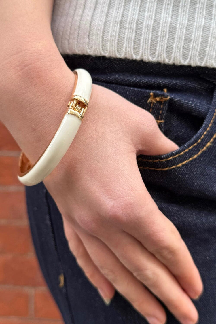 Rigid Bracelet – Brandy Melville