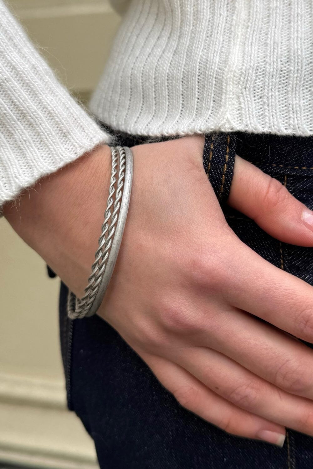 Rigid Bracelet – Brandy Melville