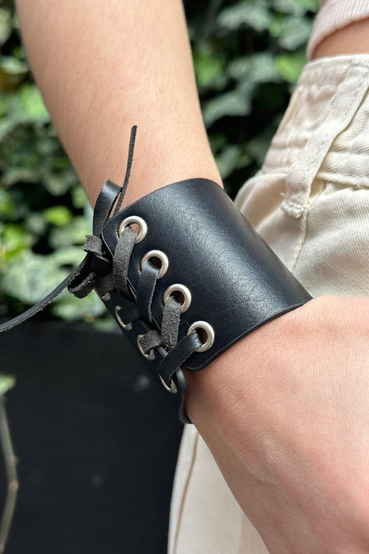 Wristband Bracelet | Black