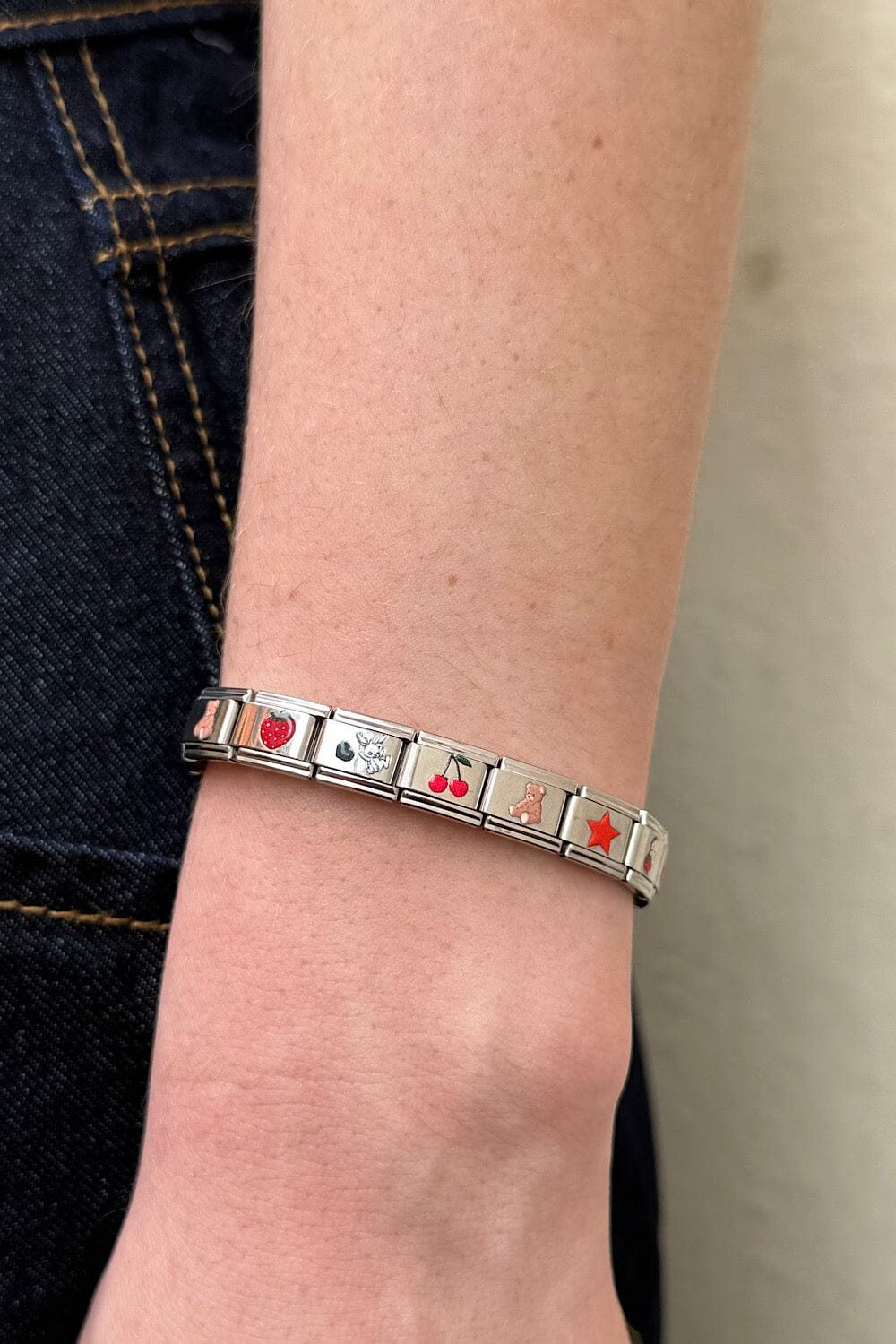 Stainless Steel Bracelet