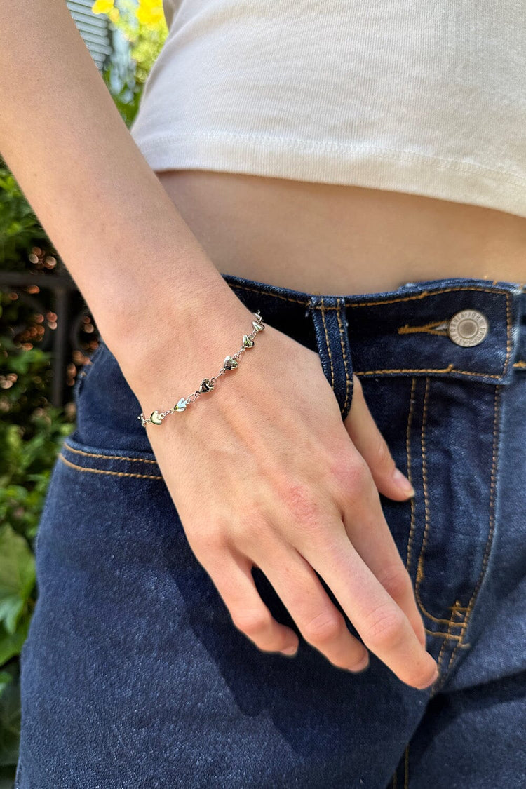 Heart Bracelet