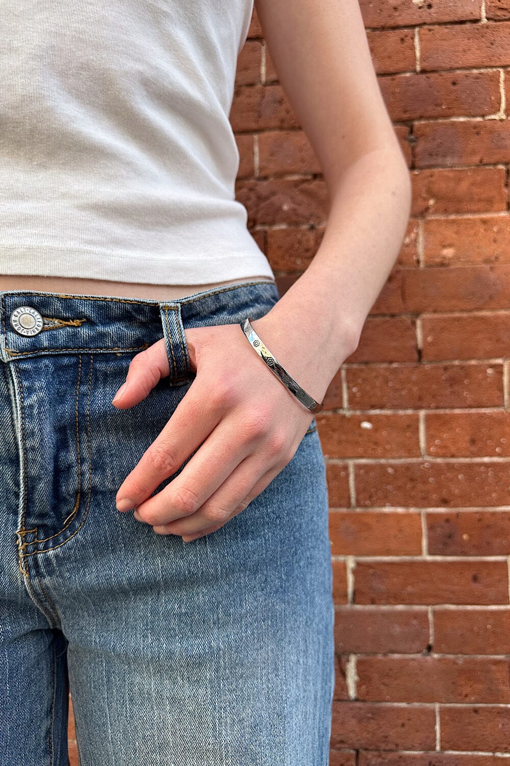Floral Bracelet