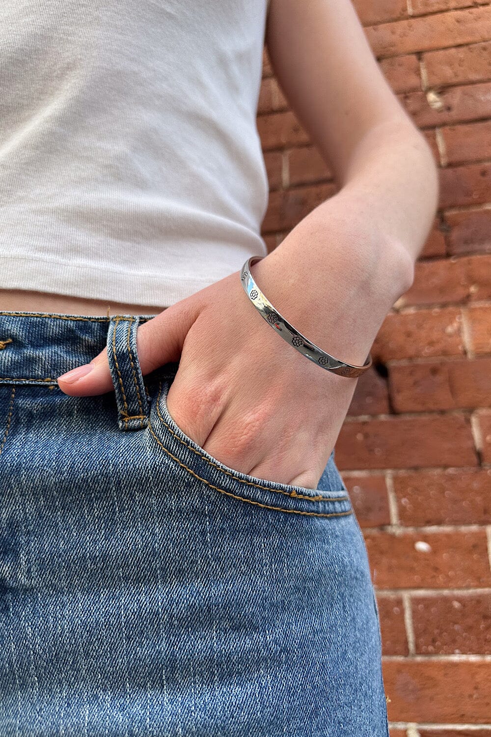 Floral Bracelet