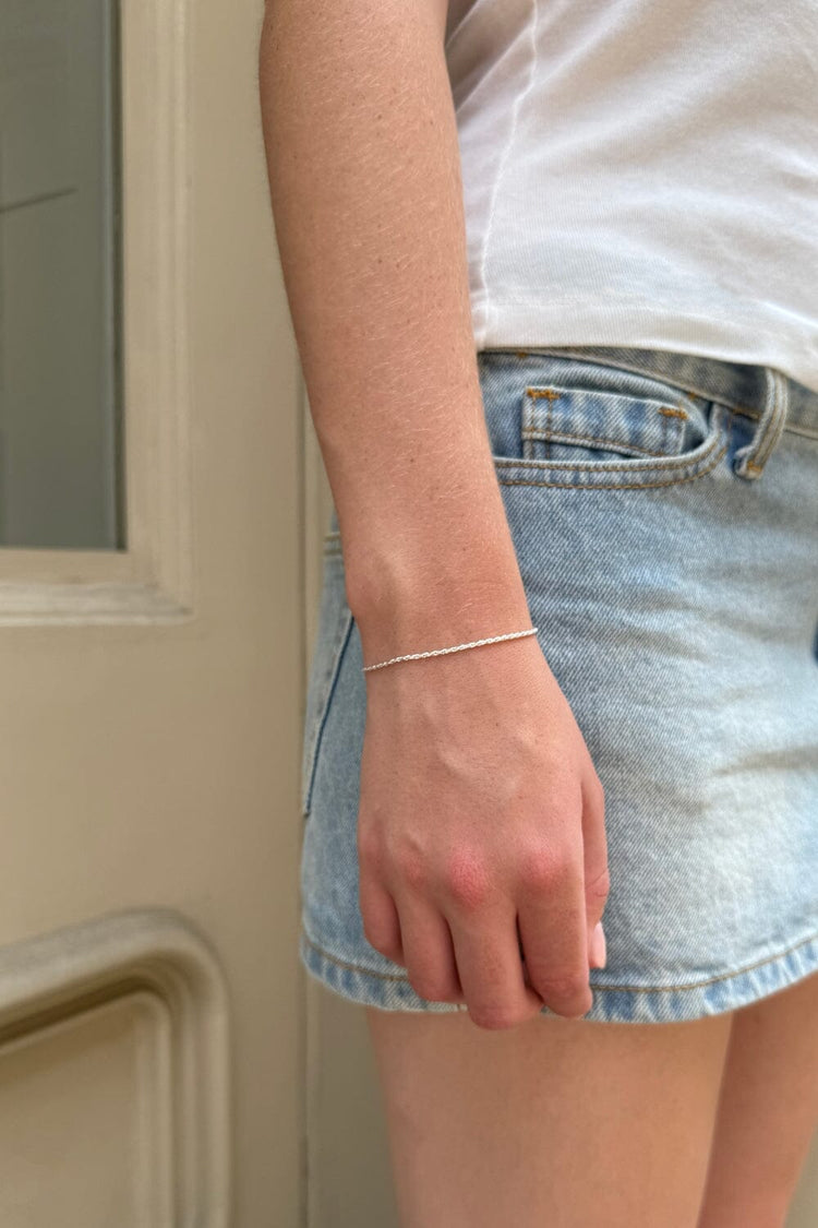 Bracelet | Silver