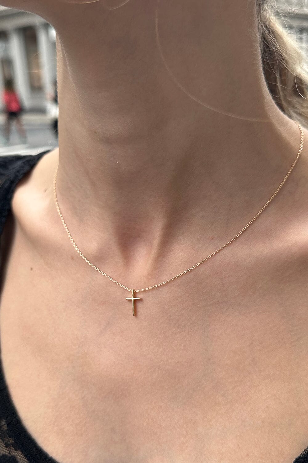 Cross Necklace
