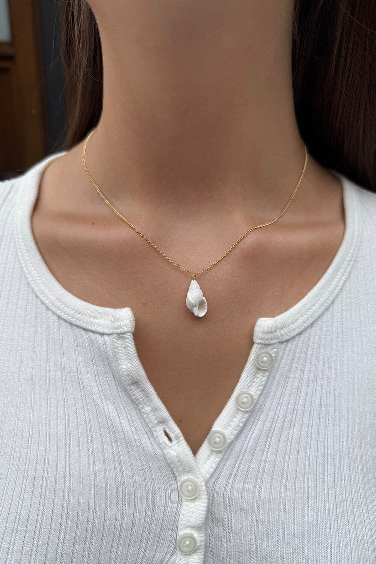 Shell Necklace