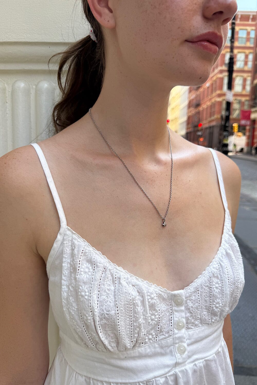 Star Necklace