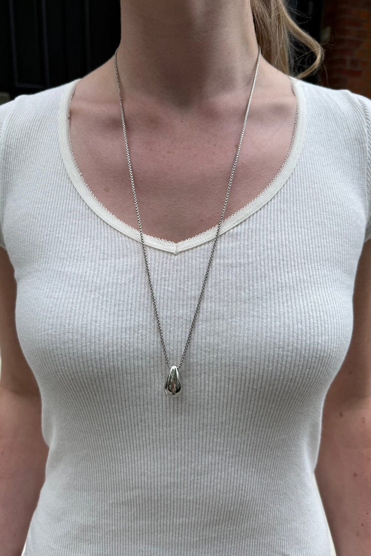 Pebble Necklace – Brandy Melville