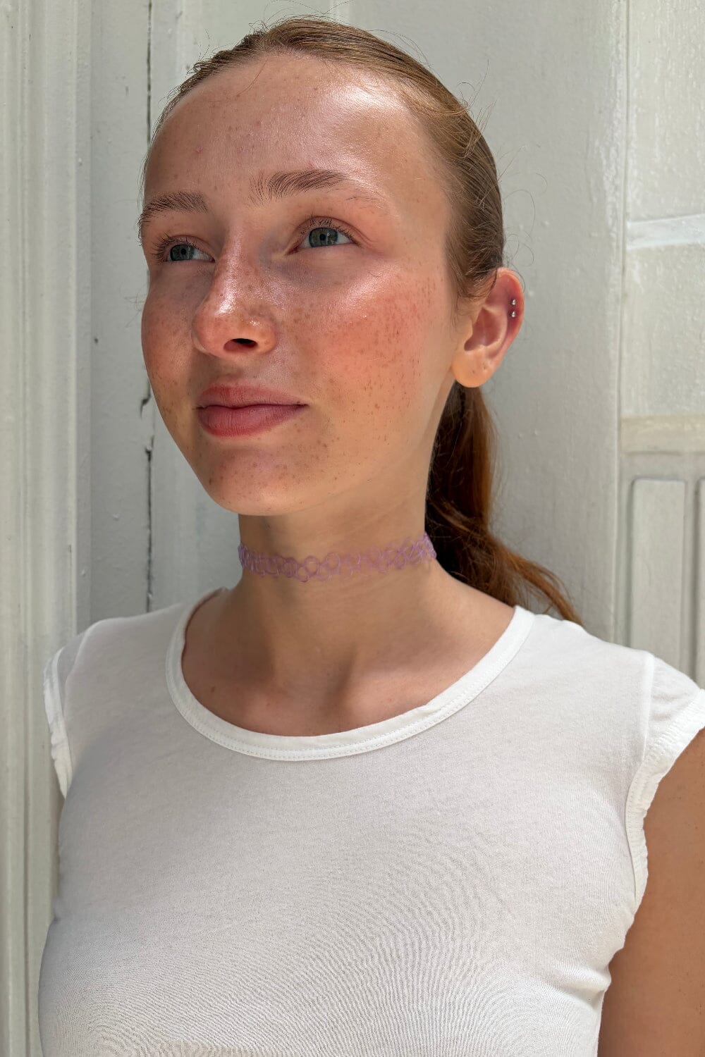 Choker | Light Pink