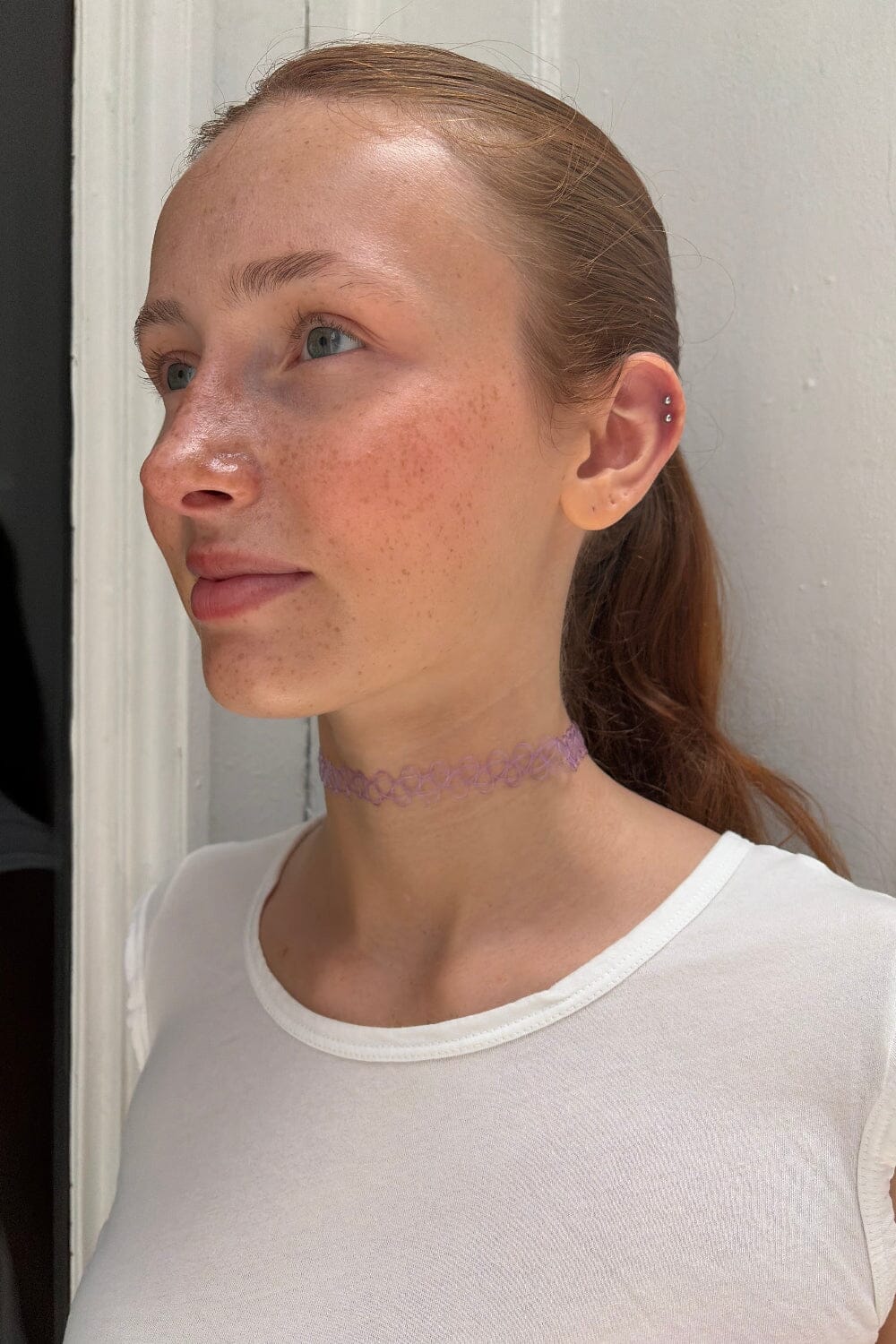 Choker | Light Pink
