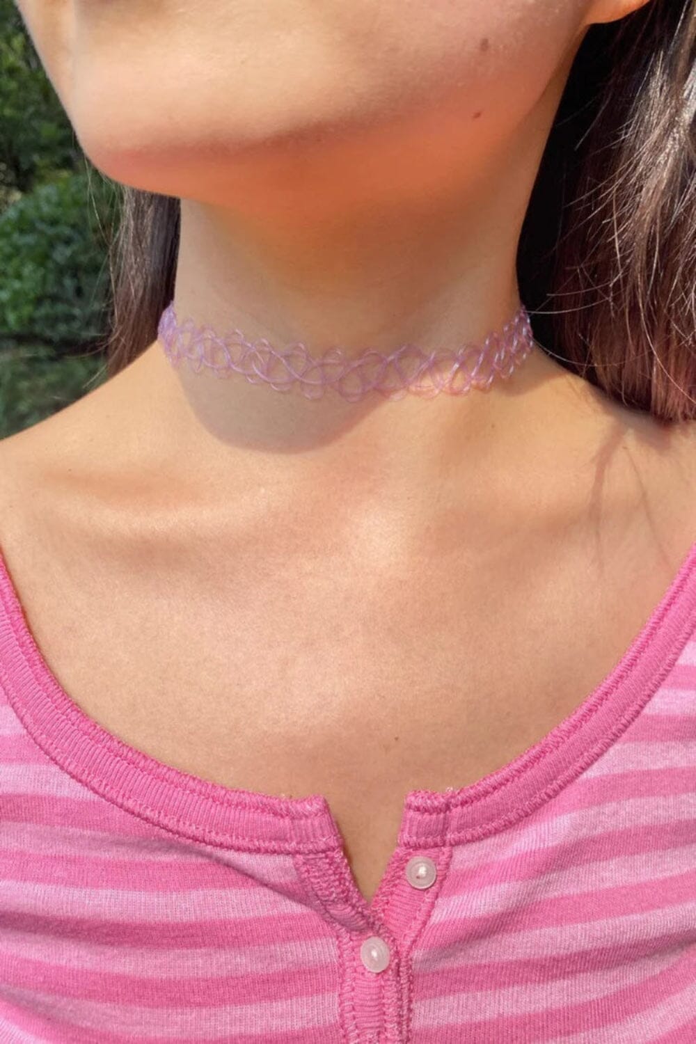 Choker | Light Pink