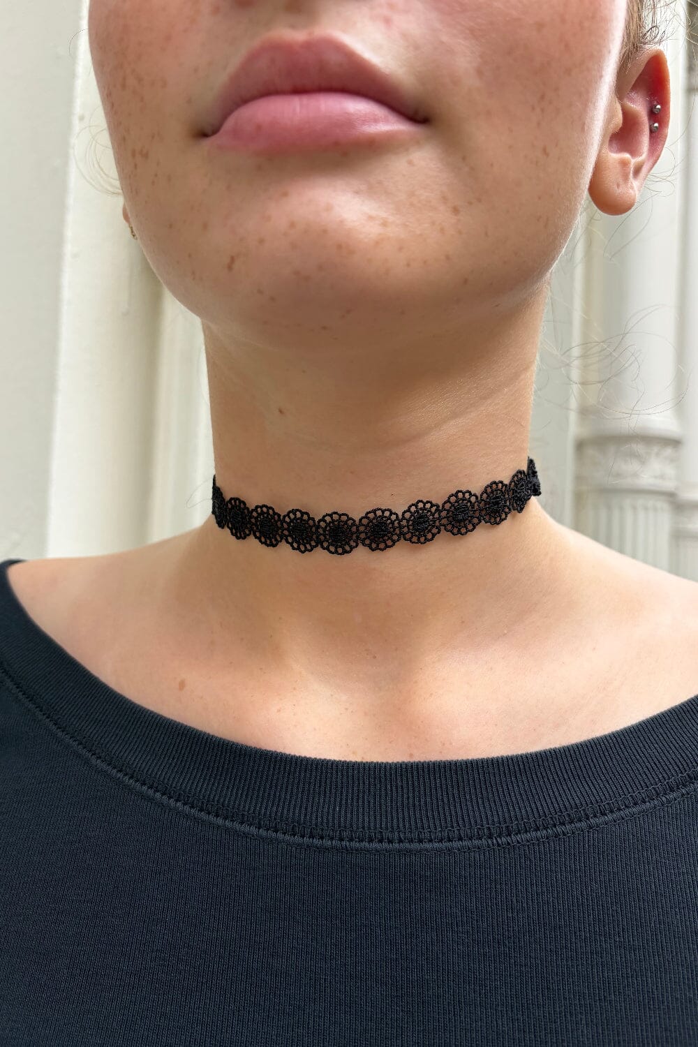 Lace Choker – Brandy Melville
