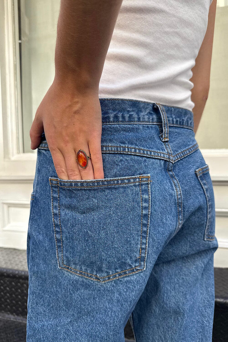 Rhinestone Ring