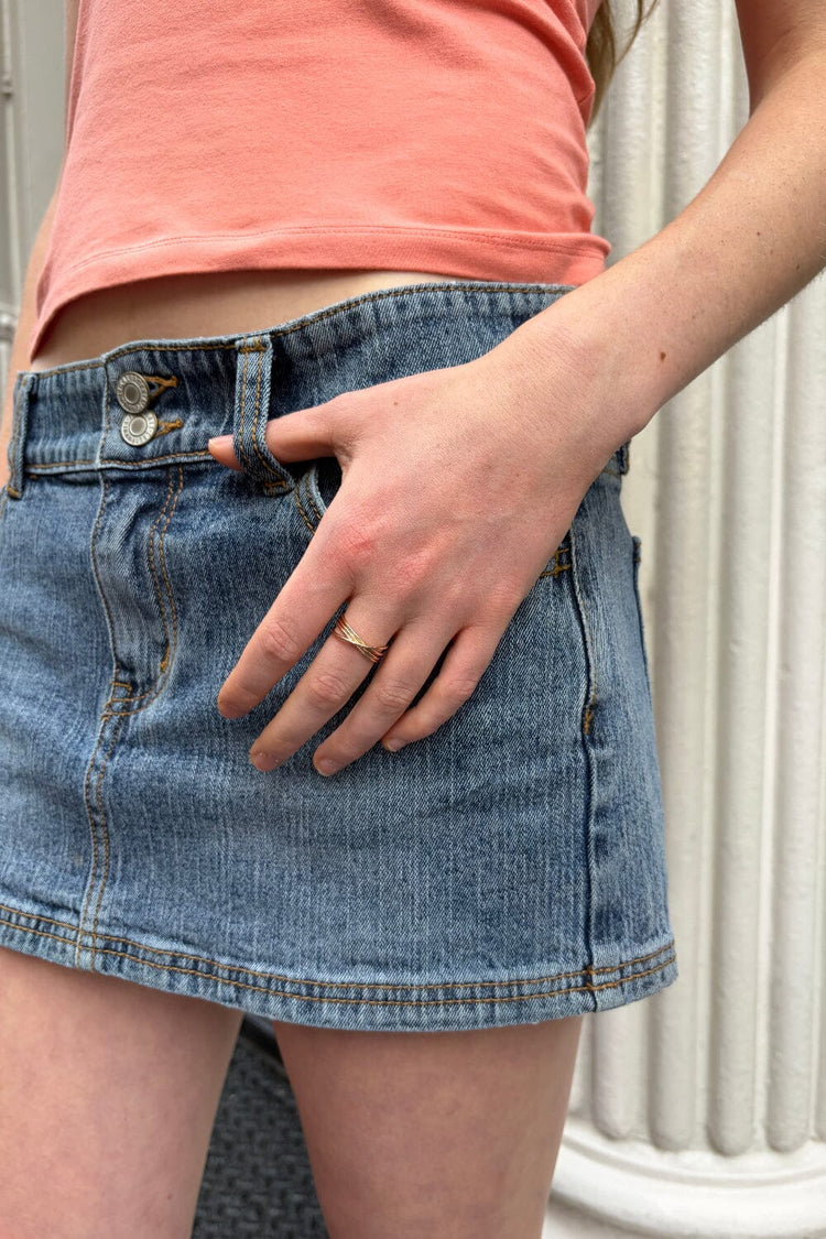 Stacked Ring | Gold