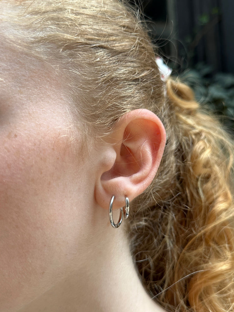 Hoops Earrings Set – Brandy Melville