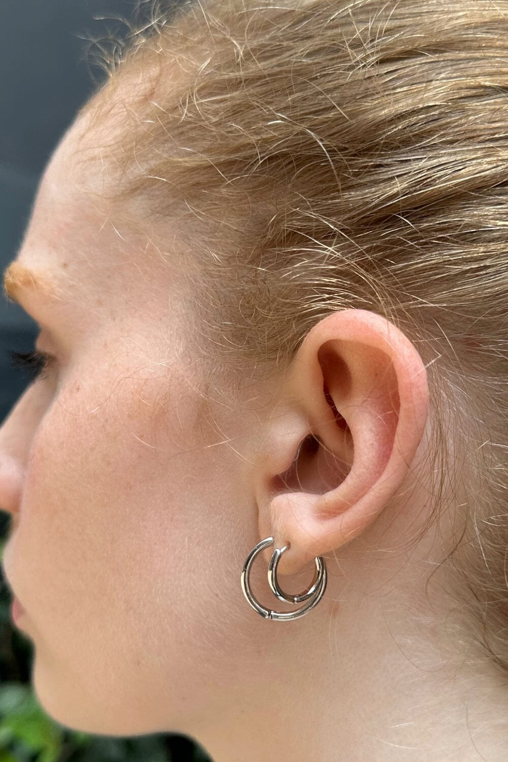 Hoops Earrings Set – Brandy Melville