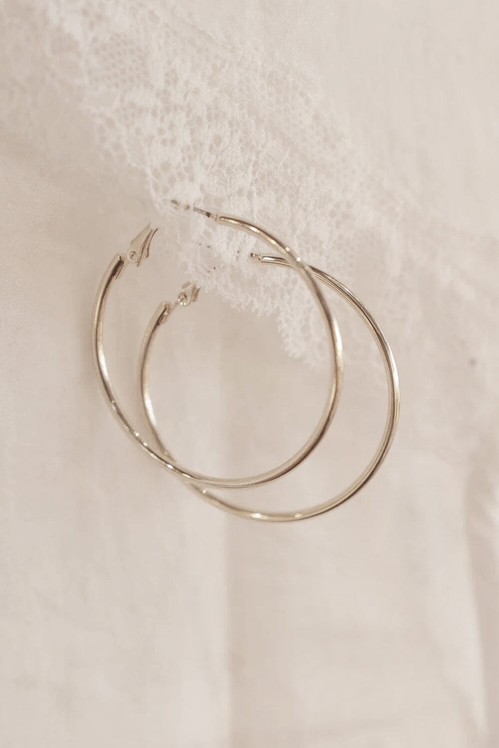 Hoop Earrings | 