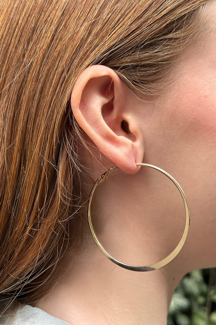 Hoop Earrings | MU579E06000888