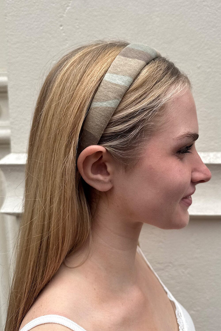 Light Camouflage Headband | Light Camouflage