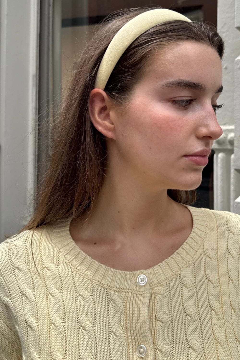 Pastel Yellow