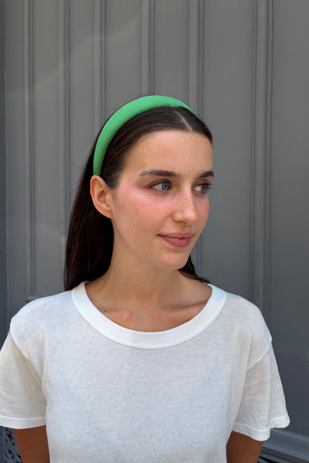 Solid Headband | Green
